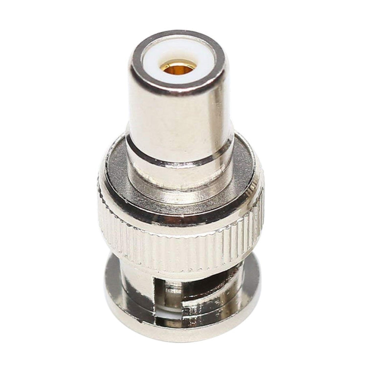 BNC Male to RCA Female Connector Coaxial Cable Adapter, Male to RCA BNC Male to RCA Female Connector Coaxial Cable Adapter, Male to RCA